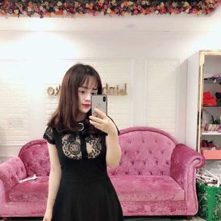 SET ÁO REN VÁY YẾM