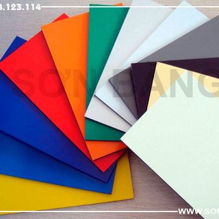 Tấm nhôm nhựa alu