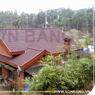 Tấm lợp sinh thái Onduvila