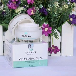 kem trị nám Anti melasma cream korena
