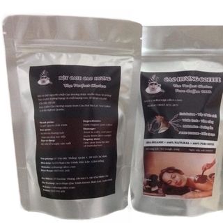 Bột Cà Phê Nguyên Chất Làm Đẹp Cho Spa 200g 1 gói