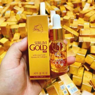 SERUM GOLD VÀNG 24K