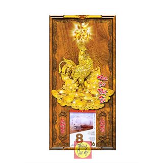 LỊCH GỖ PHONG THỦY 2019