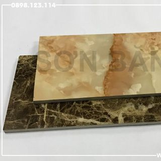 Tấm nhựa PVC Foam giả đá cẩm thạch