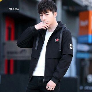 ÁO KHOÁC DÙ THỜI TRANG 001