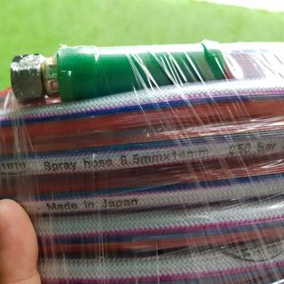 Dây hơi áp lực cao Phun Xịt Áp lực vật tư thiết bị nước trong gara rửa xe tại tphcm