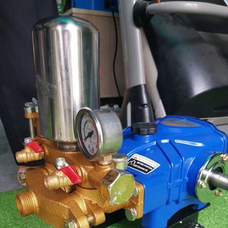 Dây hơi áp lực cao Phun Xịt Áp lực vật tư thiết bị nước trong gara rửa xe tại tphcm
