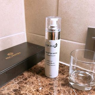 Ion Detox white