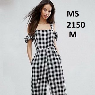 ĐỒ BAY LỬNG CARO TRẮNG ĐEN MS 2150