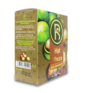 Hộp Hạt Macca Úc 1KG