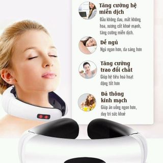 máy massge cổ 3d toàn thân