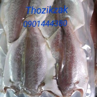 Khô cá một nắng Cần Giờ
