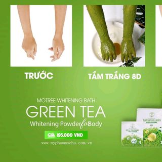 BỘ TRUYỀN TRẮNG SỮA TRÀ 8D