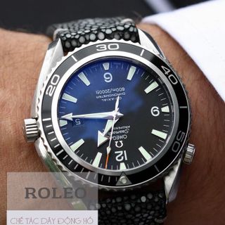 dây đồng hồ cá đuối roleo