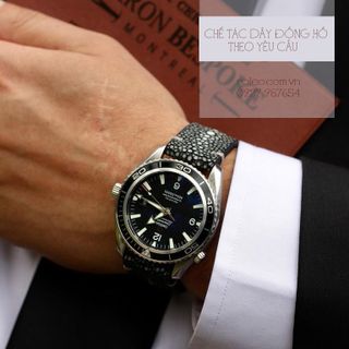 dây đồng hồ cá đuối roleo