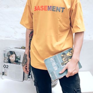 T-SHIRT UNISEX FREE SIZE 026