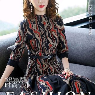 ĐẦM THUN LỤA HAN QUOC
