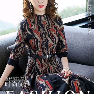 ĐẦM THUN LỤA HAN QUOC