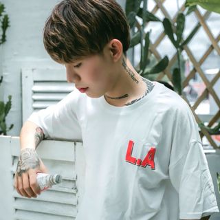 T-SHIRT UNISEX FREE SIZE 026