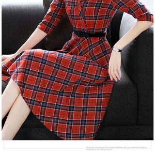 DAM BUDRY ĐỎ KÈM NỊT