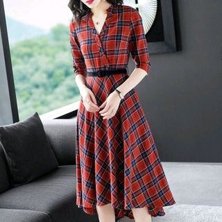 DAM BUDRY ĐỎ KÈM NỊT