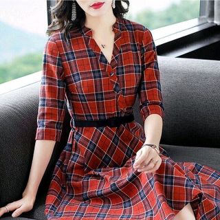DAM BUDRY ĐỎ KÈM NỊT