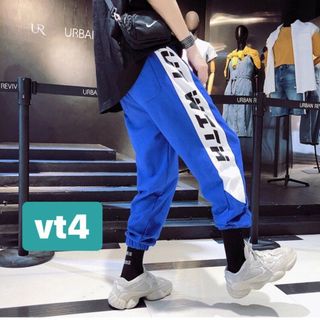 QUẦN JOGGER NỈ WITH