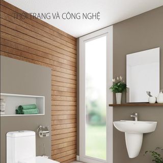 Bàn cầu liền khối A-8008