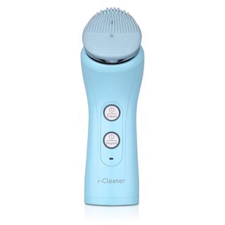 Bộ sản phẩm rửa mặt và chăm sóc da mặt i-Cleaner Nano Beauty theo tiêu chuẩn và công nghệ Nhật Bản để chăm sóc da làn da của bạn như chuẩn Spa