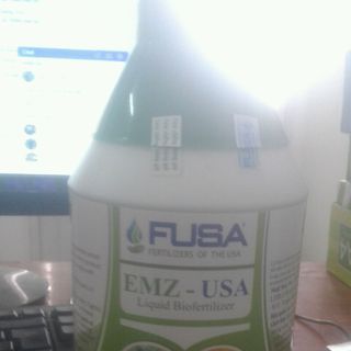 PHÂN HỮU CƠ VI SINH FUSA EMZUSA