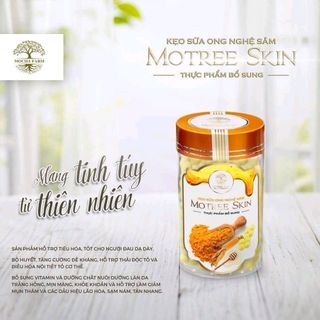 KẸO NGHỆ SÂM SỮA ONG CHÚA MOCHA FARM