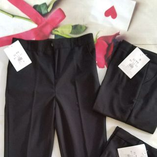 Baggy vải sạn co giãn