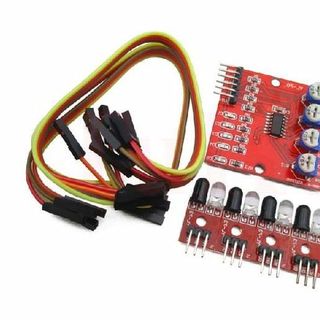 Module cảm biến hồng ngoại dò đường V3
