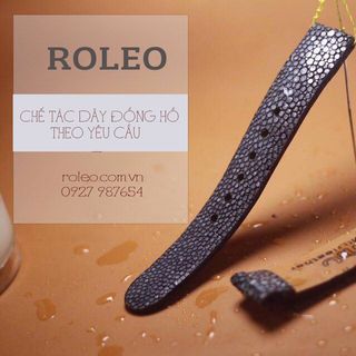 day dong ho da ca duoi