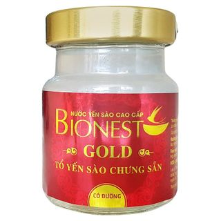Yến sào Bionest Gold - hộp quà tặng 6lọ