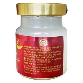 Yến sào Bionest Gold - hộp quà tặng 6lọ