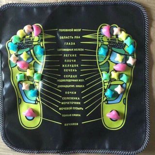 Massage gan bàn chân