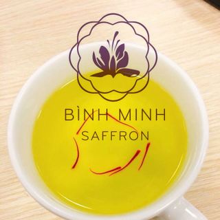 Nhụy hoa nghệ tây Saffron Iran