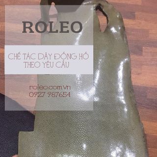 day da dong ho ca duoi gai roleo