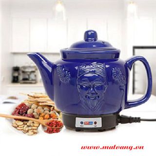 Siêu sắc thuốc Xanh 3 lít tiện dụng