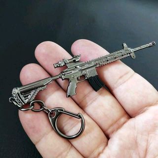 Móc khoá mini game Pubg - freefire