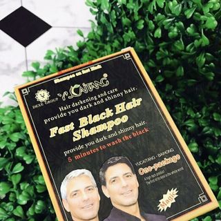 Dầu gội là đen Fast Black