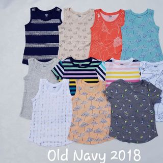 Áo thun bé gái hiệu Old Navy