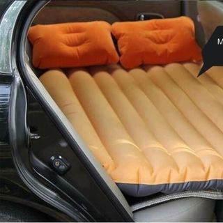 BỘ ĐỆM HƠI Ô TÔ VẢI NHUNG