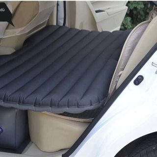 BỘ ĐỆM HƠI Ô TÔ VẢI NHUNG