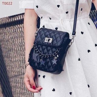 túi đeo phụ kiện Ngôi sao