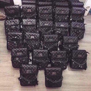 túi đeo phụ kiện Ngôi sao