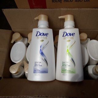 Dầu gội Dove Thái