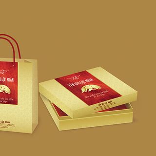 Hộp yến Sào theo yêu cầu