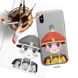 Sỉ-Ốp lưng Diên Hy Công Lược phiên bản dẻo trong